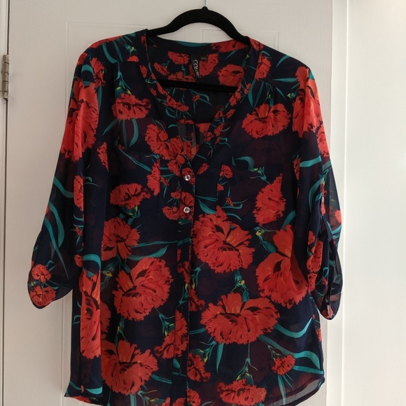 Colori blouse - Picture 1 of 2